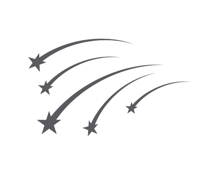 Star icon Template vector illustration designのイラスト素材