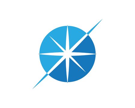 Star icon Template vector illustration designのイラスト素材