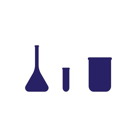Health Medical Lab icon template vector illustrationのイラスト素材
