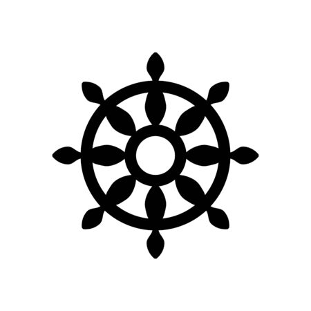 steering wheels Vector Illustration designのイラスト素材