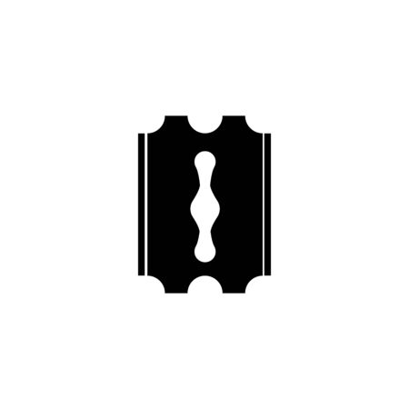 barber shop icon Vector Illustration design Logo templateのイラスト素材