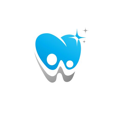 Dental icon Template vector illustration icon designのイラスト素材