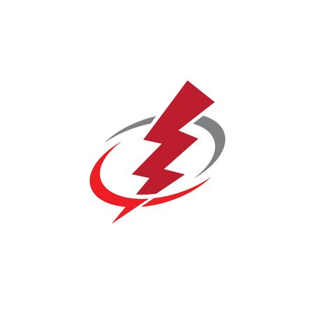 Power icon Vector Illustration design design templateのイラスト素材