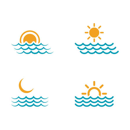 2021 new year icon vector illustration design templateのイラスト素材