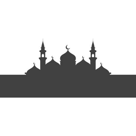 Islamic Pattern vector illustration design templateのイラスト素材