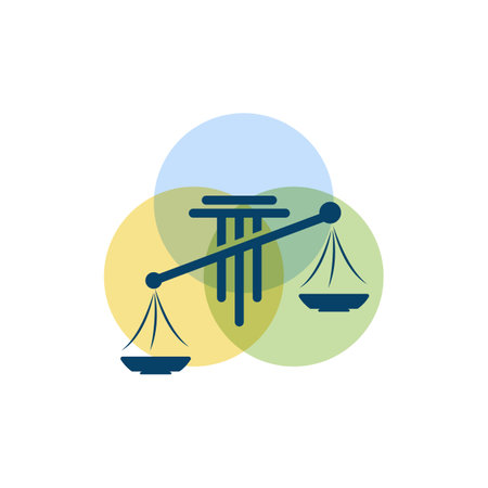 Human character logo sign illustration vector designのイラスト素材