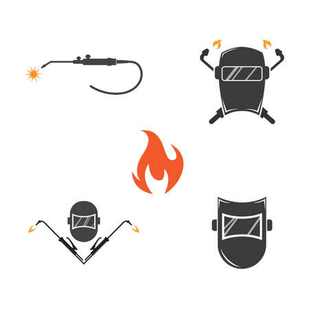 Circus vector illustration design logo emblems templateのイラスト素材
