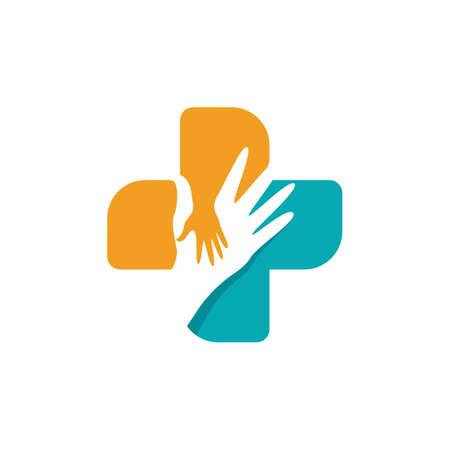 Health Medical template vector illustration designのイラスト素材
