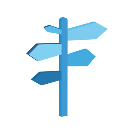 Arrow vector illustration icon Logo Template designのイラスト素材