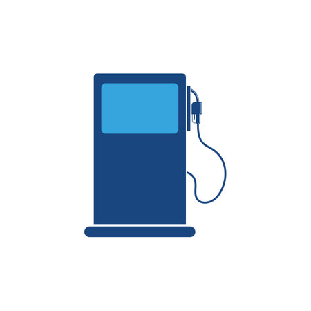 eco green energy  icon design illustration Templateのイラスト素材