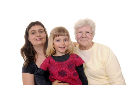 three generations