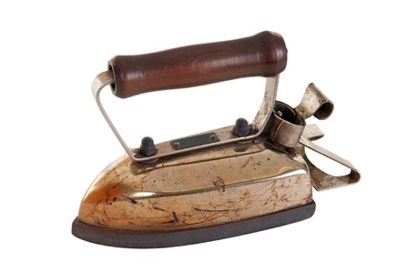 old iron の写真素材