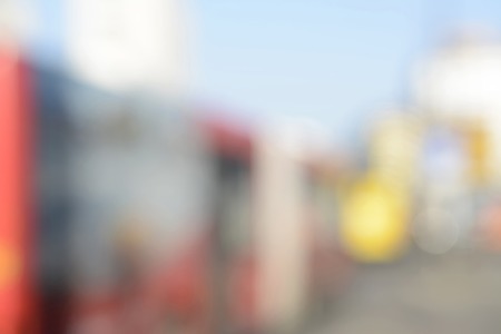 blurred background