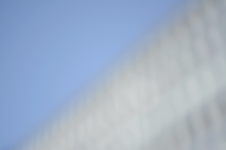 blurred background, blue and whiteの写真素材