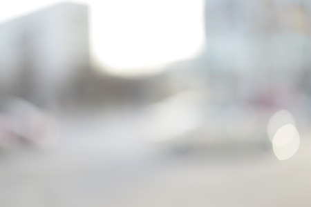 blurred background , city lightsの写真素材