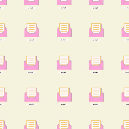 2000s y2k style groovy trippy seamless pattern Old pc game 90s aesthetic. Pixel icon messageのイラスト素材
