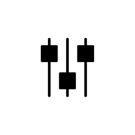setting Icon vector illustration. Cog settings sign and symbol. Gear Signのイラスト素材