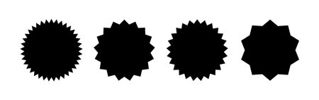 Badge icon vector for web and mobile app. Awards icon vector. Achieve sign and symbolsのイラスト素材