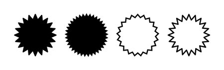 Badge icon vector for web and mobile app. Awards icon vector. Achieve sign and symbolsのイラスト素材