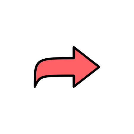 Share icon set illustration. Sharing sign and symbolのイラスト素材