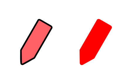 Pencil icon set illustration. pen sign and symbol. edit icon vectorのイラスト素材