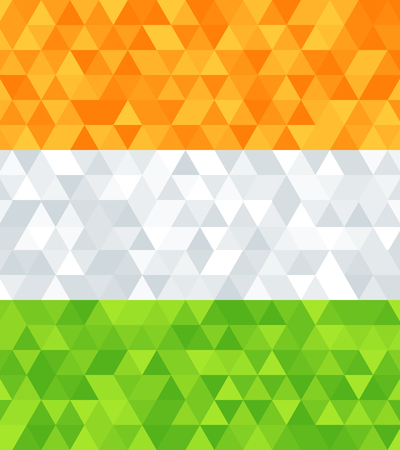 Indian concept layout for your design Illustration.のイラスト素材