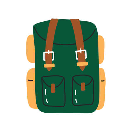 Backpack icon