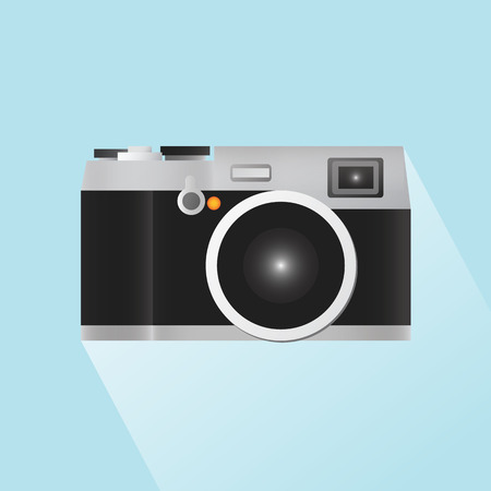 Camera Icon, Cameraのイラスト素材