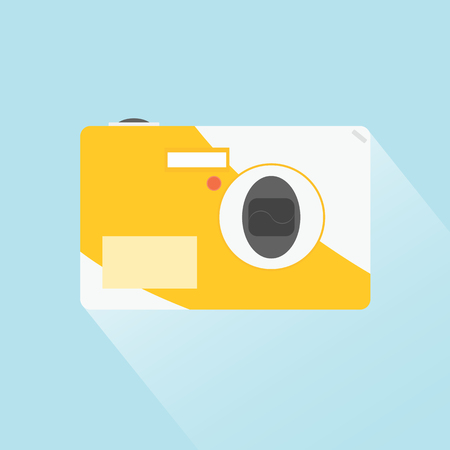 Camera Icon, Camera Iconのイラスト素材