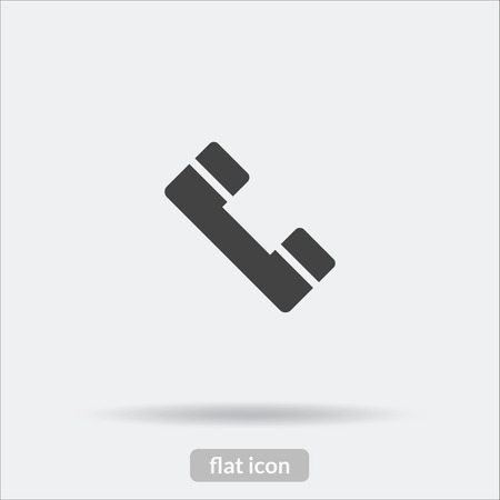 Phone iconのイラスト素材