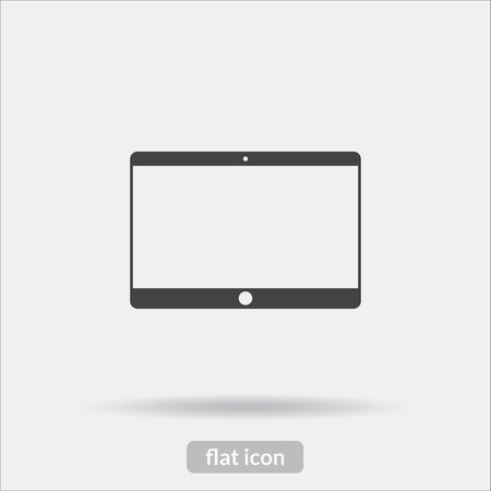 Mobile phone icon, Vector is type EPS10.のイラスト素材