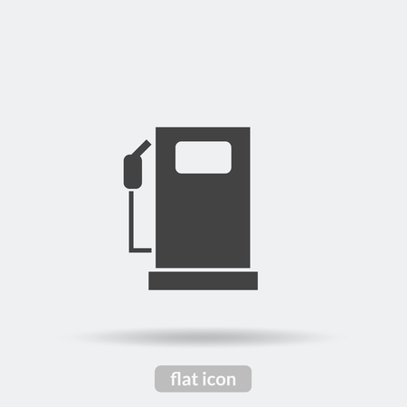Fuel iconのイラスト素材
