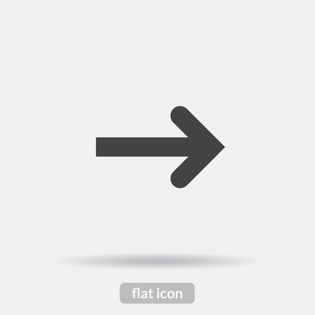 Arrow iconのイラスト素材