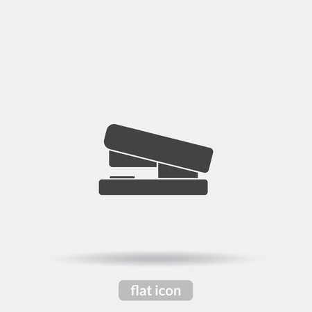 Stapler iconのイラスト素材
