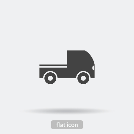 Car iconのイラスト素材
