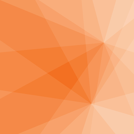 Orange color light  background, Vector by EPS10.のイラスト素材