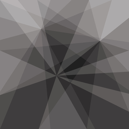 Black color light  backgroundのイラスト素材