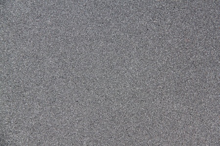 Close-up of gray sponge texture backgroundの写真素材