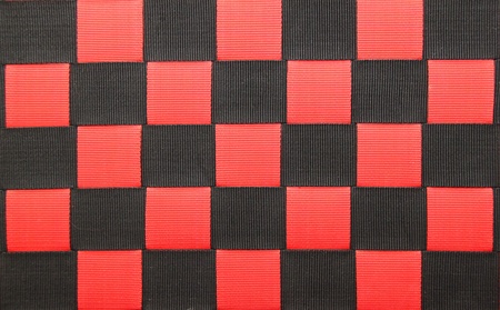 Nylon Weave of Texture or background の写真素材