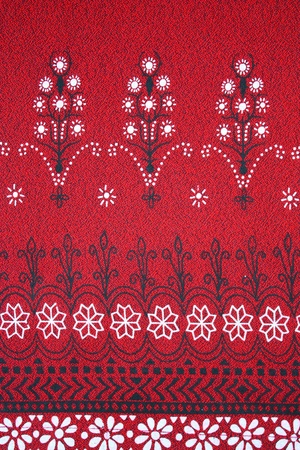 Beautiful art design of Silk texture or backgroundの写真素材