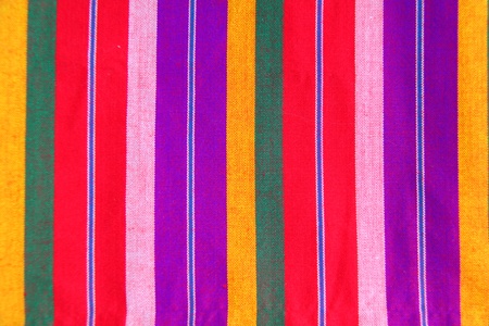 close up of thai style loincloth (bathing wearing casually)