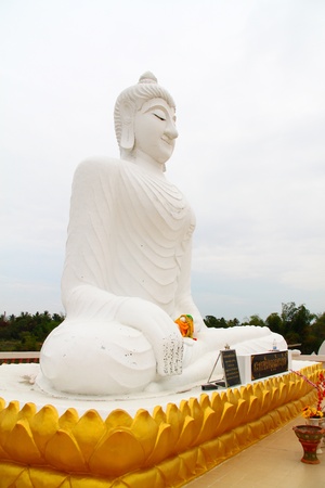 Big Buddha statue in Thailandのeditorial素材