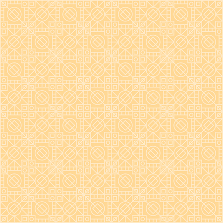 abstract seamless braided background vector illustrationのイラスト素材
