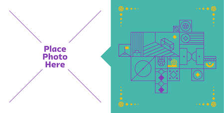 tournament background. Vector illustration Football Pattern for banner, card, website, Posters, Social Media kit, templates, scoreboard. Layout design for sports eventsのイラスト素材