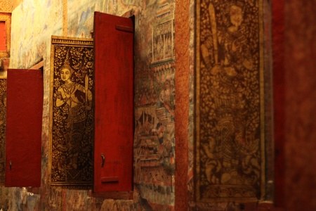 Buddha Templeのeditorial素材