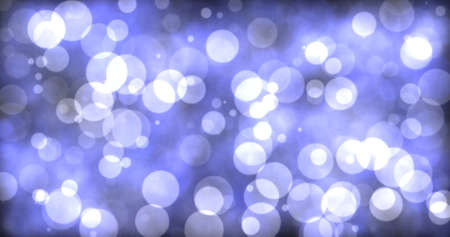 Blurred background with bright spots on color background.の写真素材
