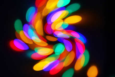 colorful abstract pattern multi color backgroundの写真素材