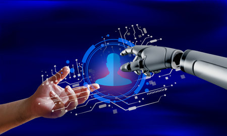 Verifying the identity of authorized users for AI access is one way to maintain confidentiality