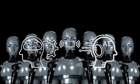 morden business are transforming to use AI to develop their business and indusrty
