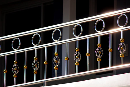 Stainless steel railings are designed to use stainless steel of various sizes to replace concrete...